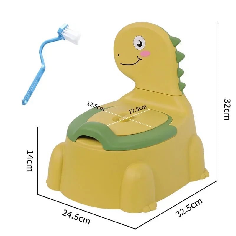 Pot De Toilette Bébé Animaux
