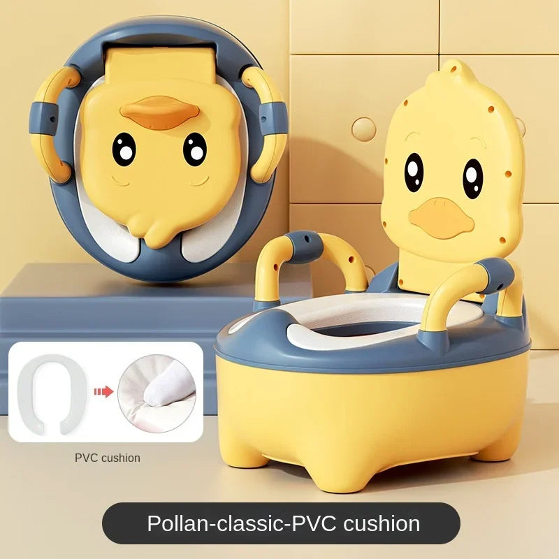 Pot Toilette Bebe Canard