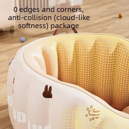 Siège de Bain Bébé Gonflable