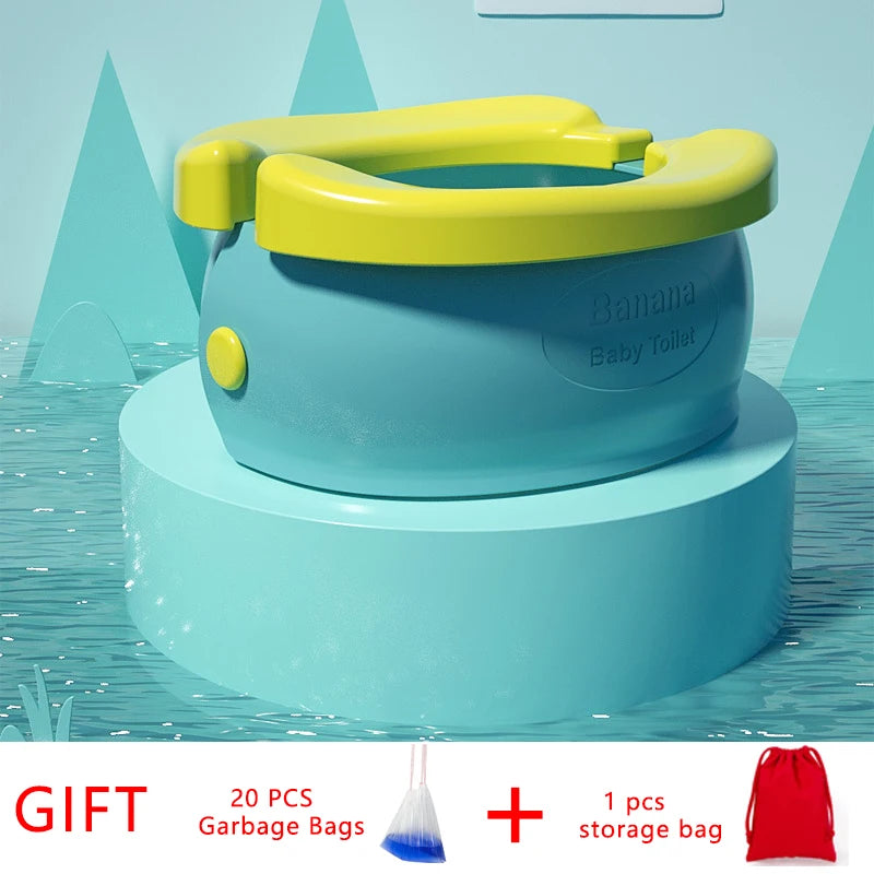 Pot Toilette Bébé Transport