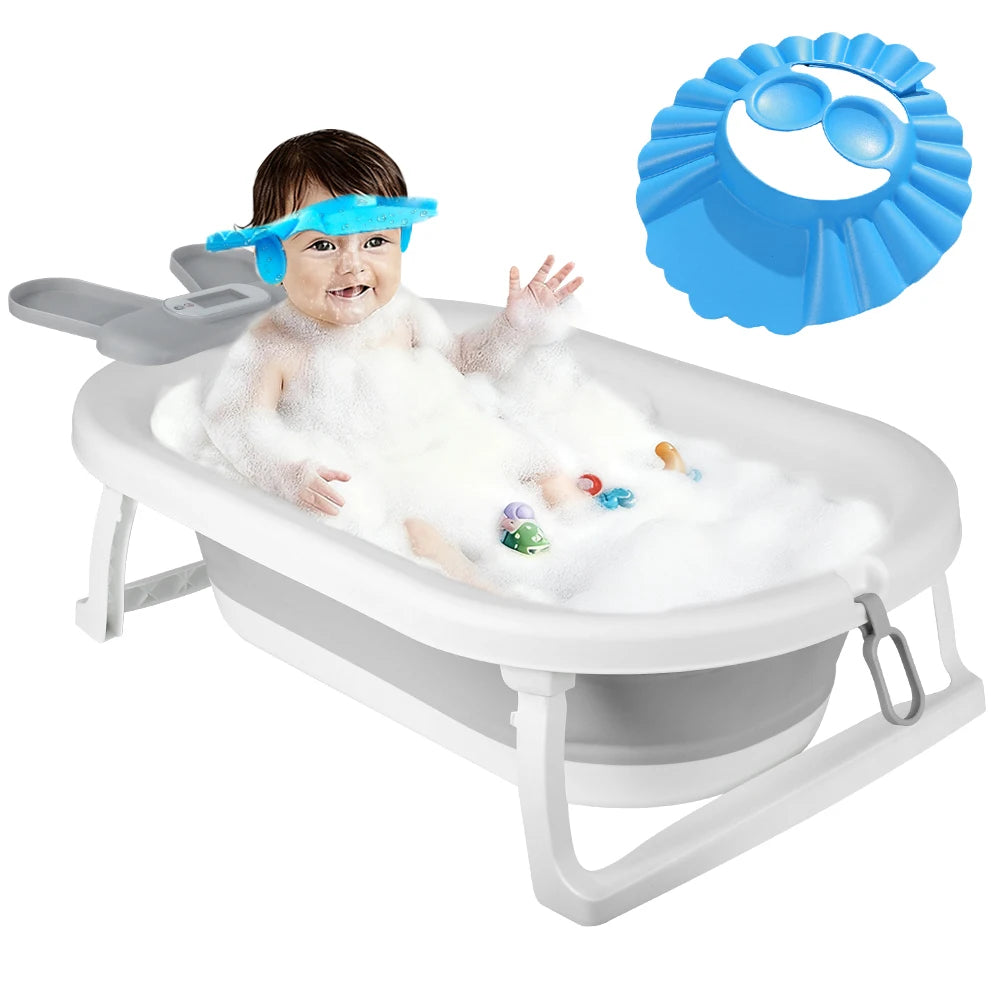 Siège de Bain Bébé Pliable