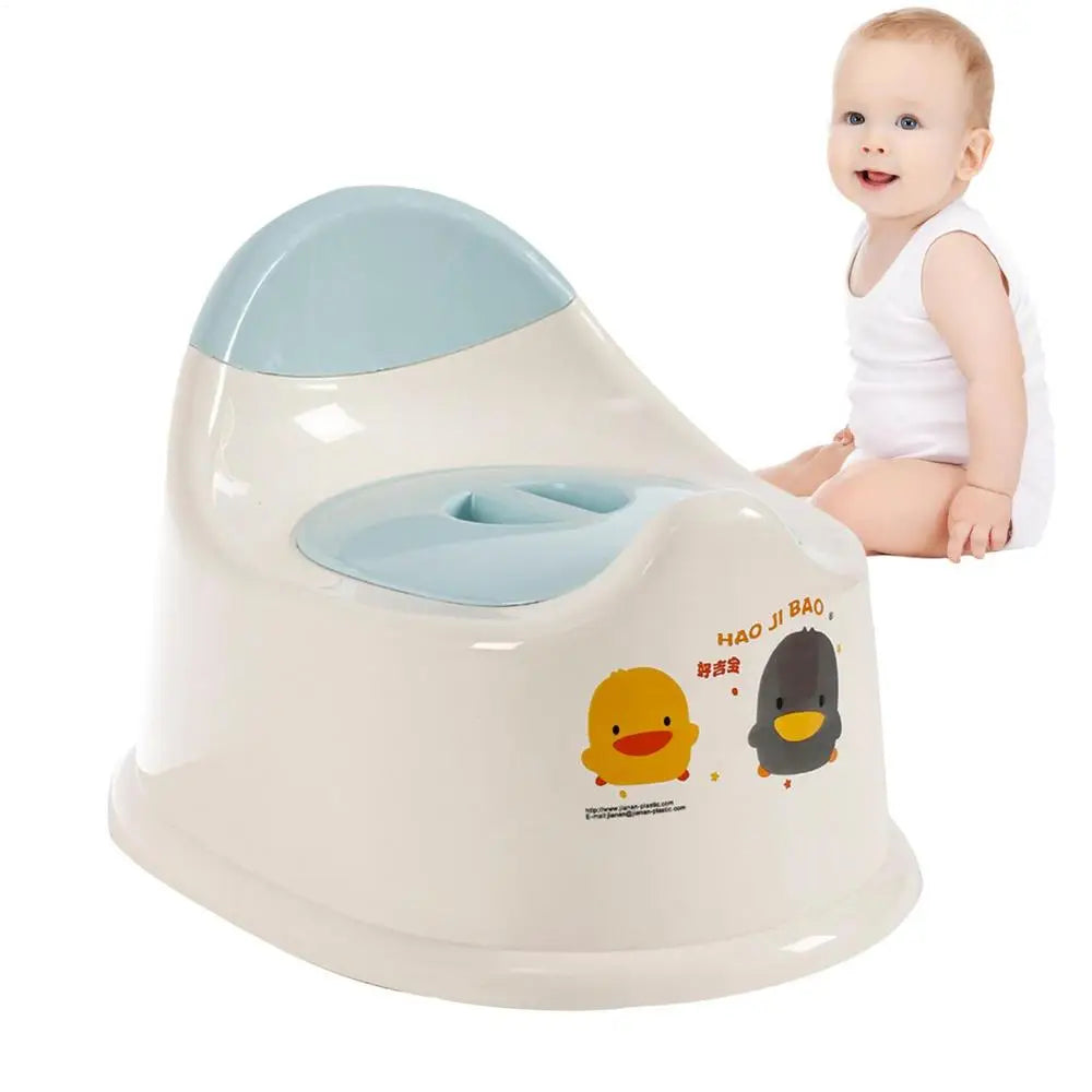 Pot De Toilette Bébé Couvercle Anti Odeur