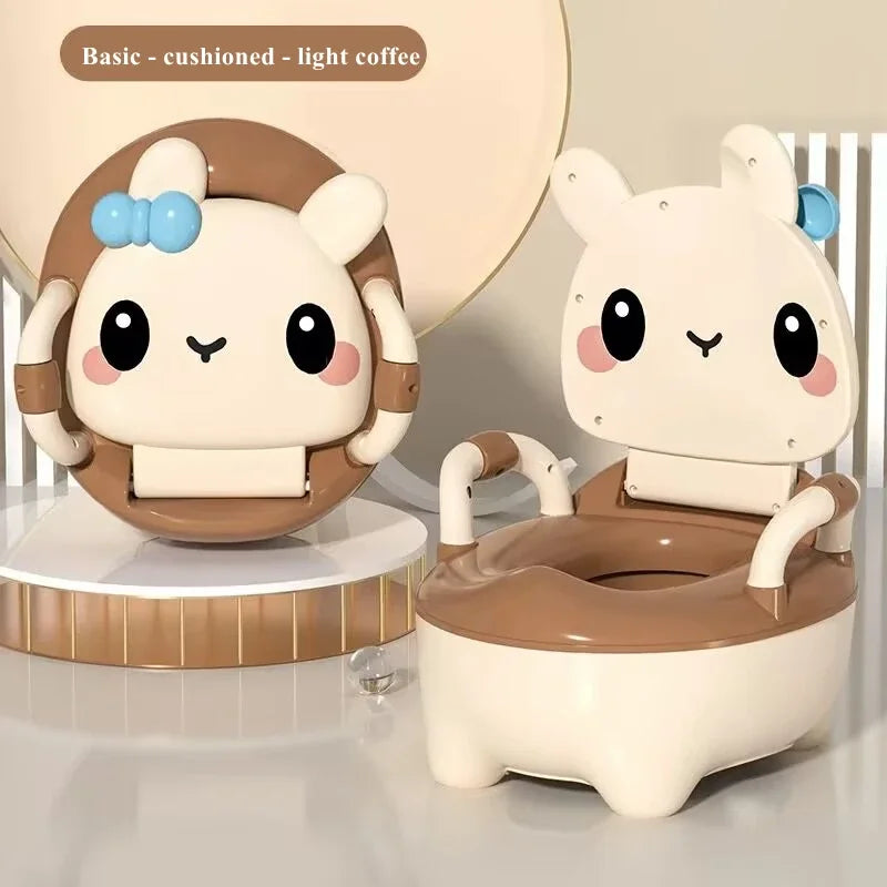 Pot Toilette Bébé Lapin