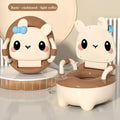 Pot Toilette Bébé Lapin