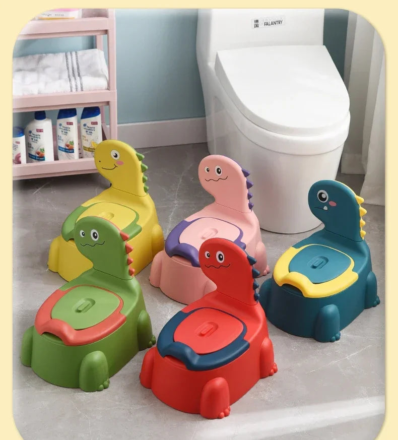 Pot De Toilette Bébé Animaux