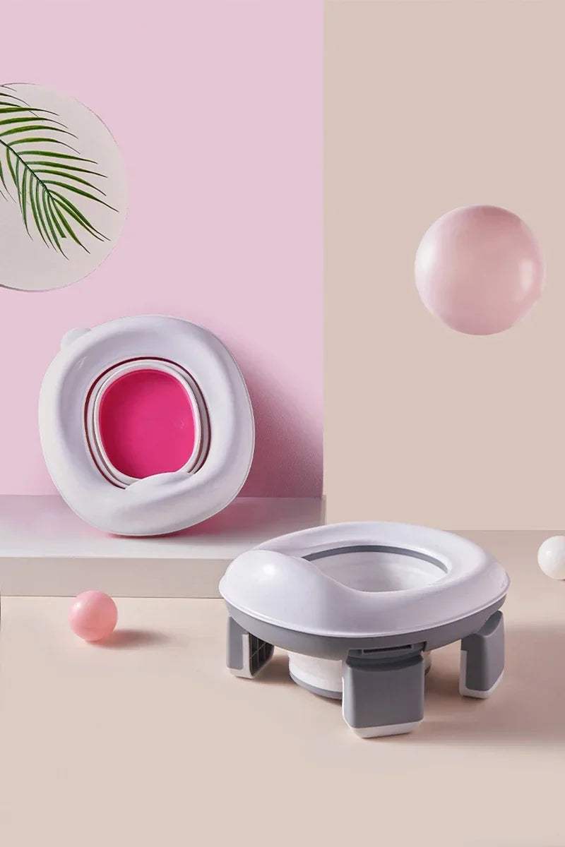 Petit Pot Bébé Adaptable Au Toilette