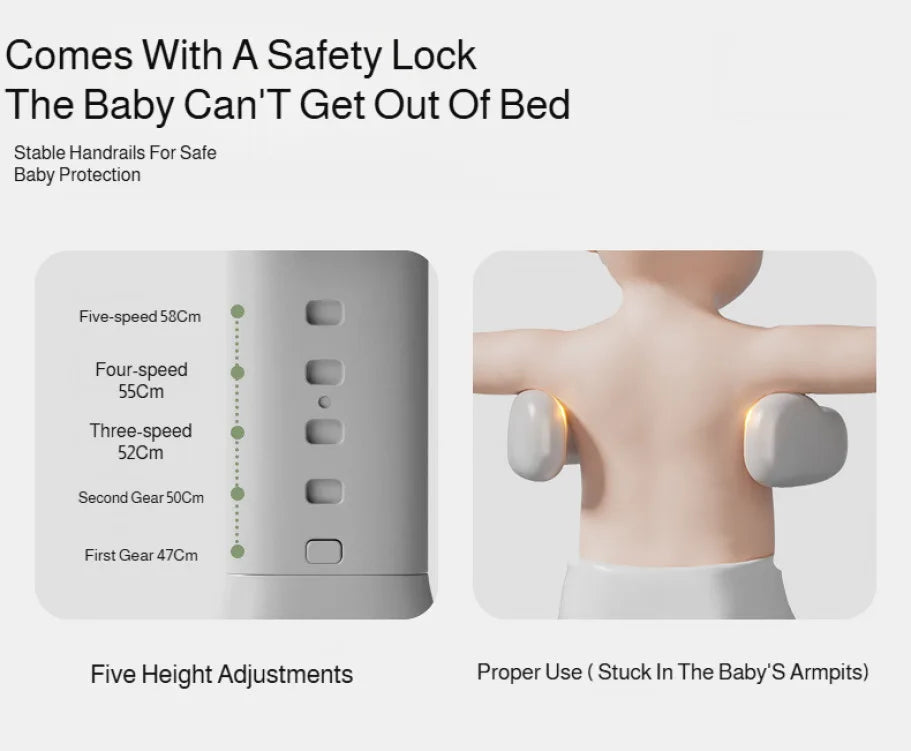 Siege de Bain Bebe Reglable