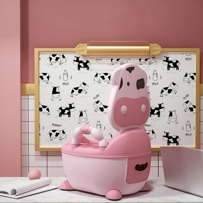 Pot Bébé Toilette Fille