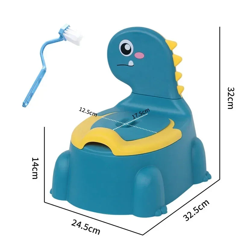 Pot De Toilette Bébé Animaux