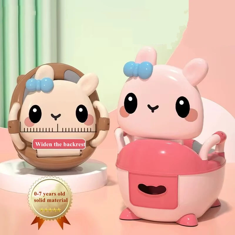 Pot Toilette Bébé Lapin