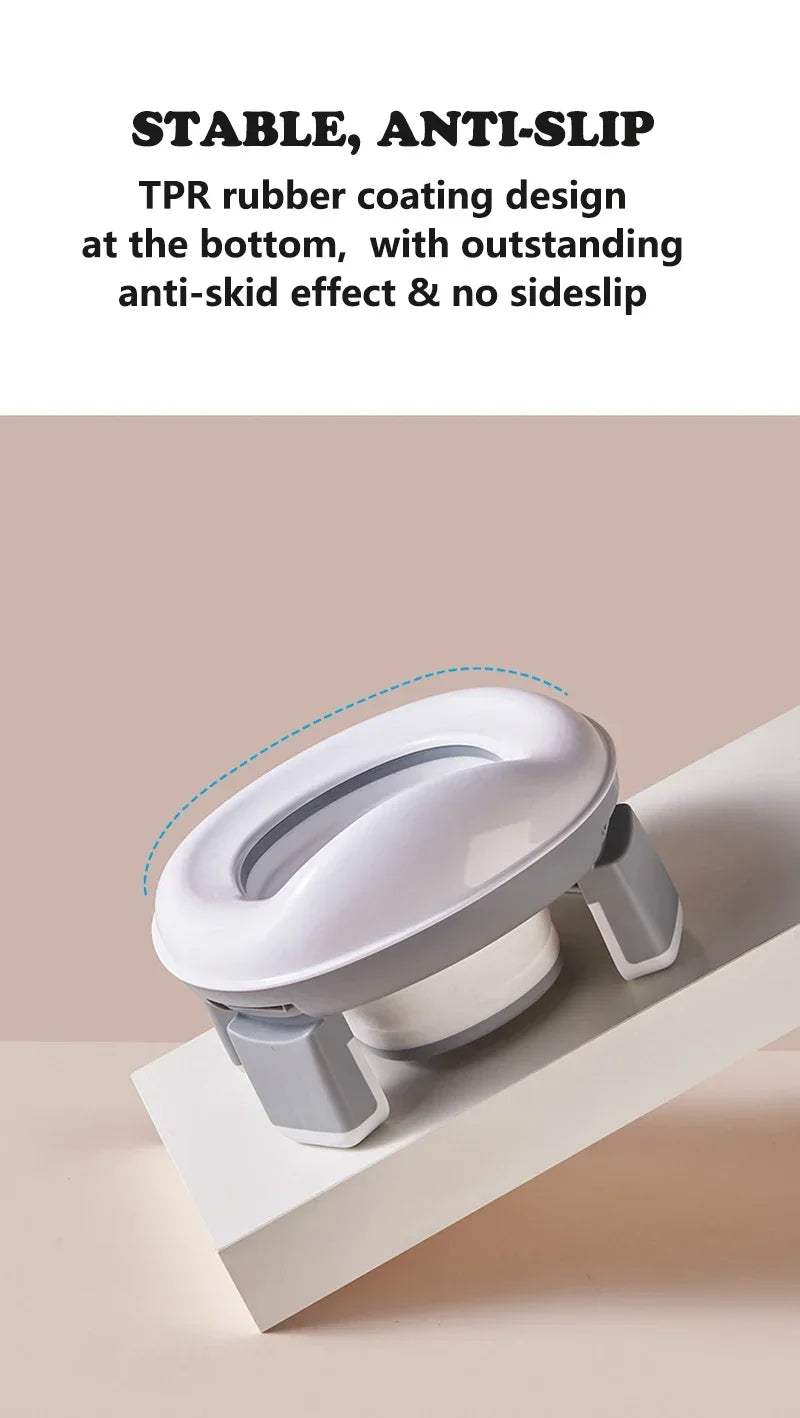 Petit Pot Bébé Adaptable Au Toilette
