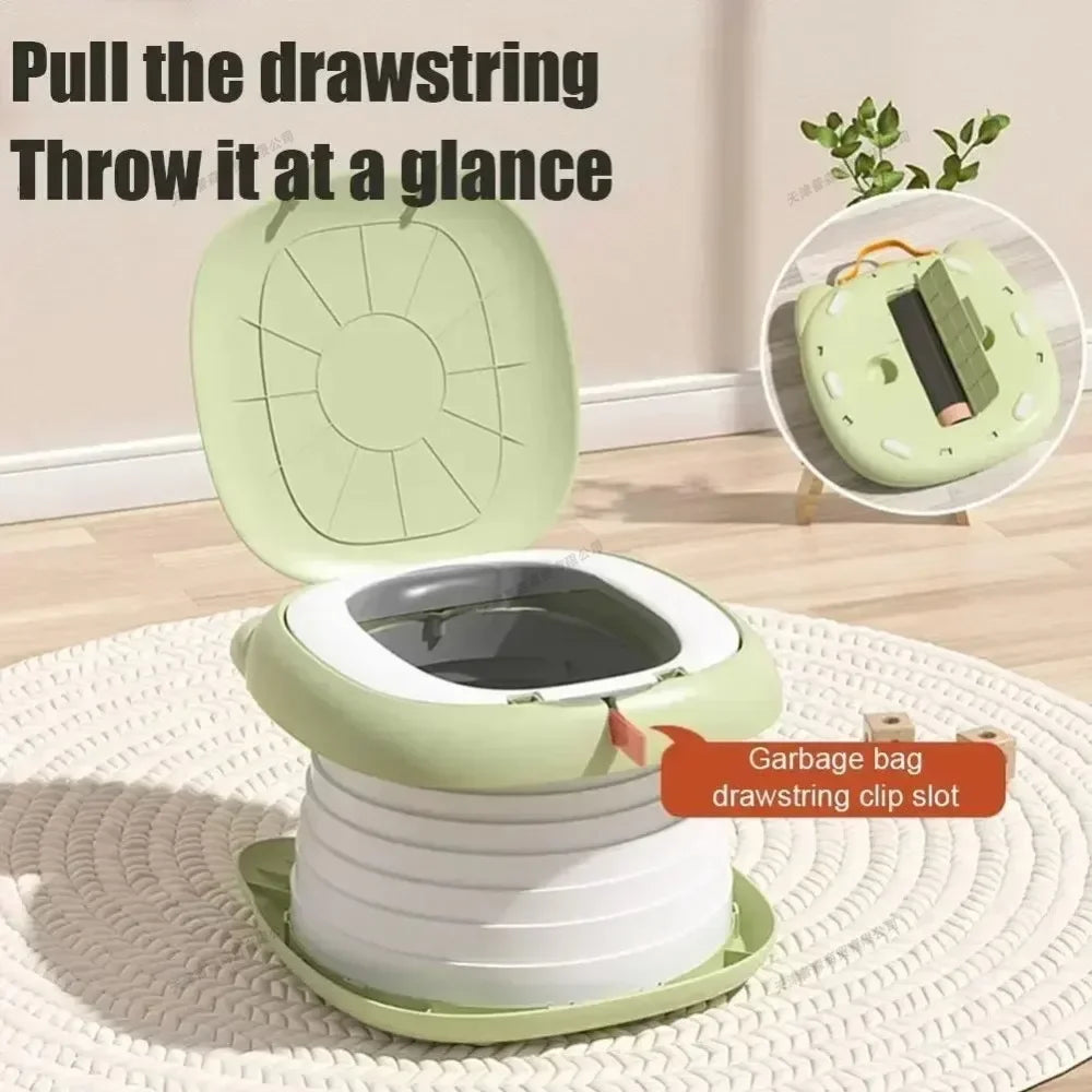 Pot Refermable Toilettes Bébé