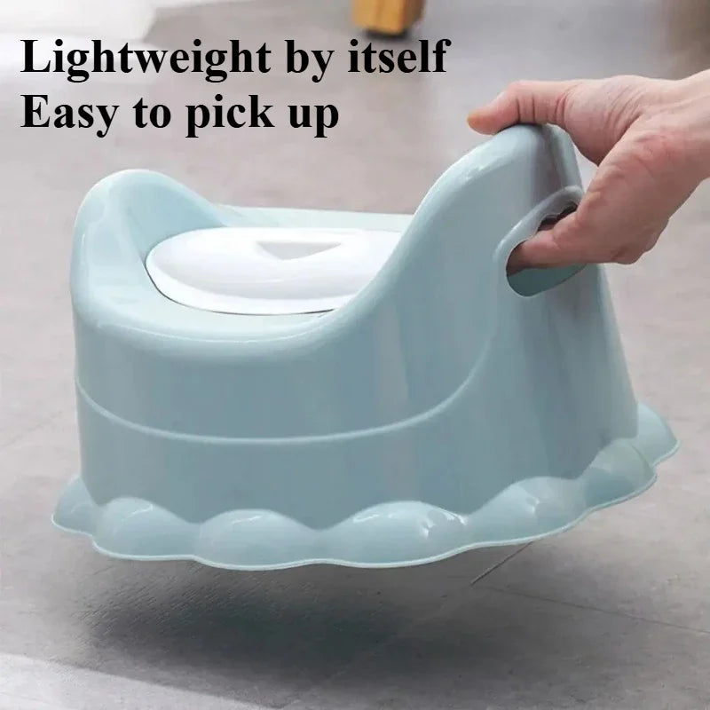 XPetit Pot Bébé Toilette Avec Tête D'Ours