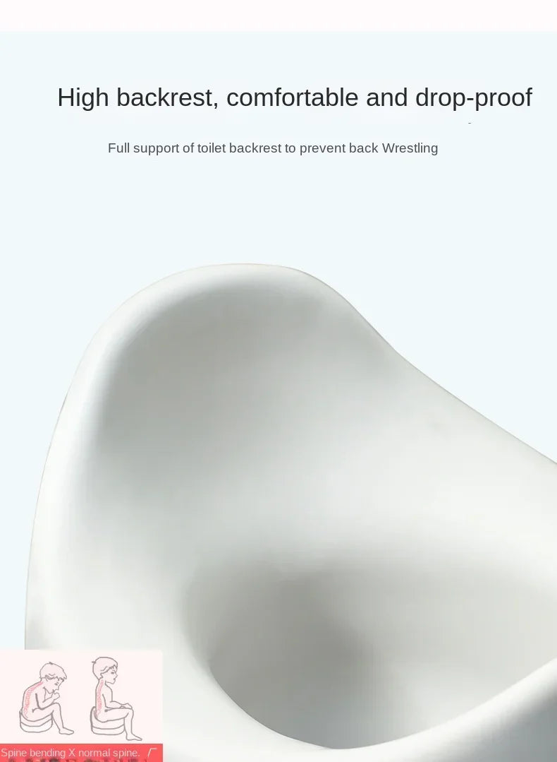 Petit Pot Bébé Toilette Avec Tête D'Ours