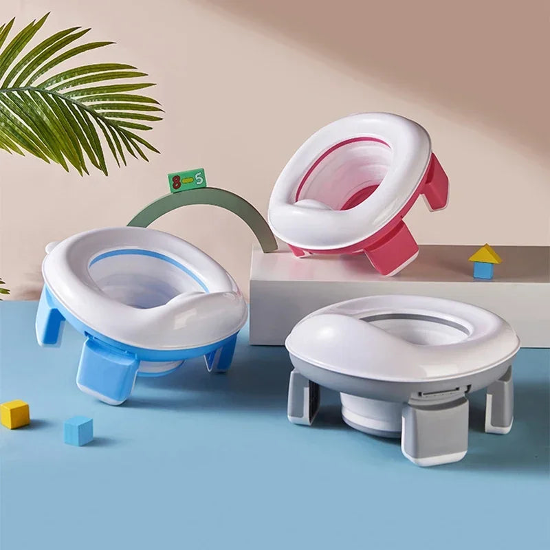 Petit Pot Bébé Adaptable Au Toilette