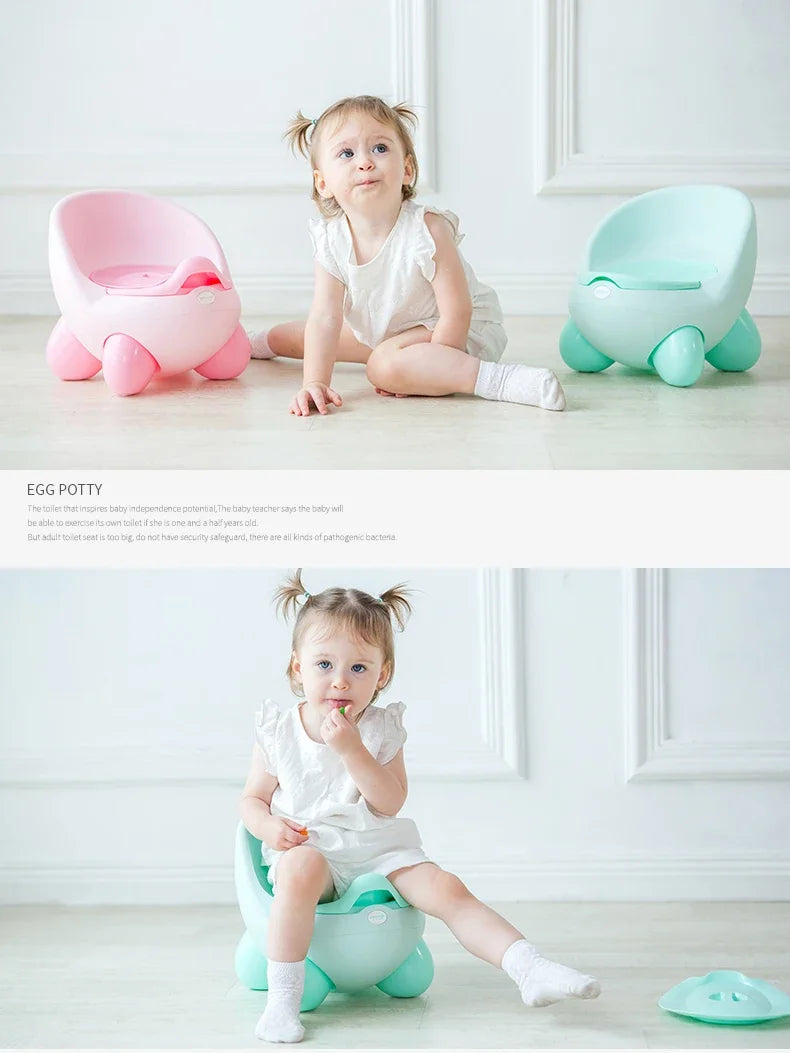 Pot Bébé Toilette 12 Mois