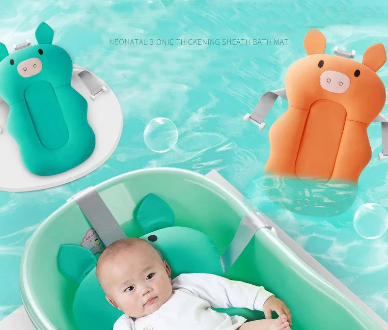 Siege de Bain Bebe en Mousse