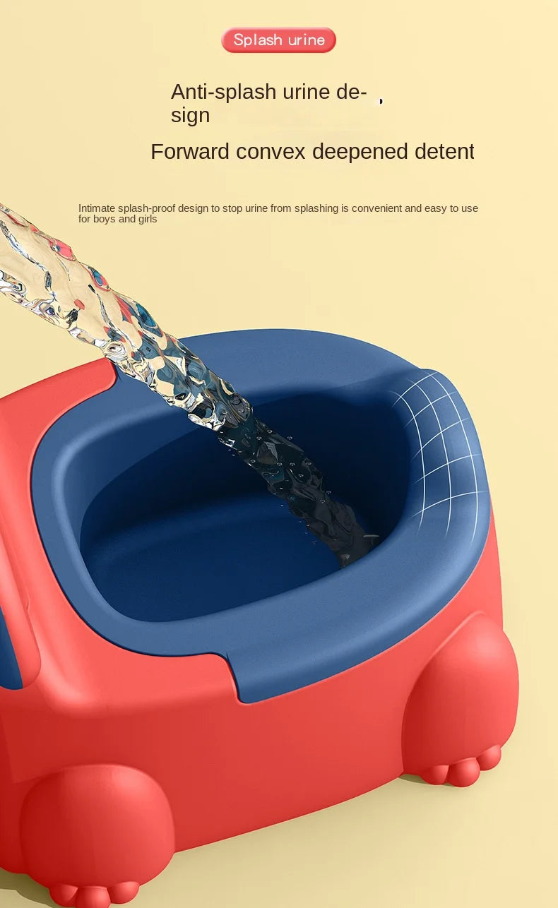 Pot De Toilette Bébé Animaux