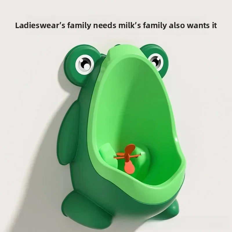 Urinoir Bebe Grenouille