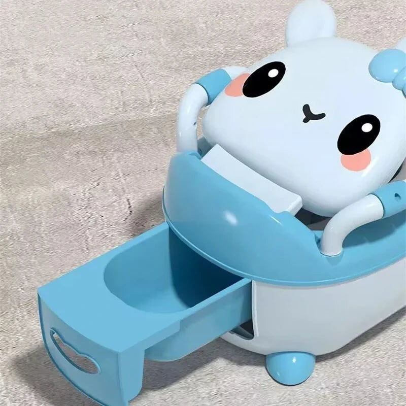 Pot Toilette Bébé Lapin