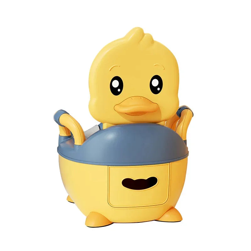 Pot Toilette Bebe Canard
