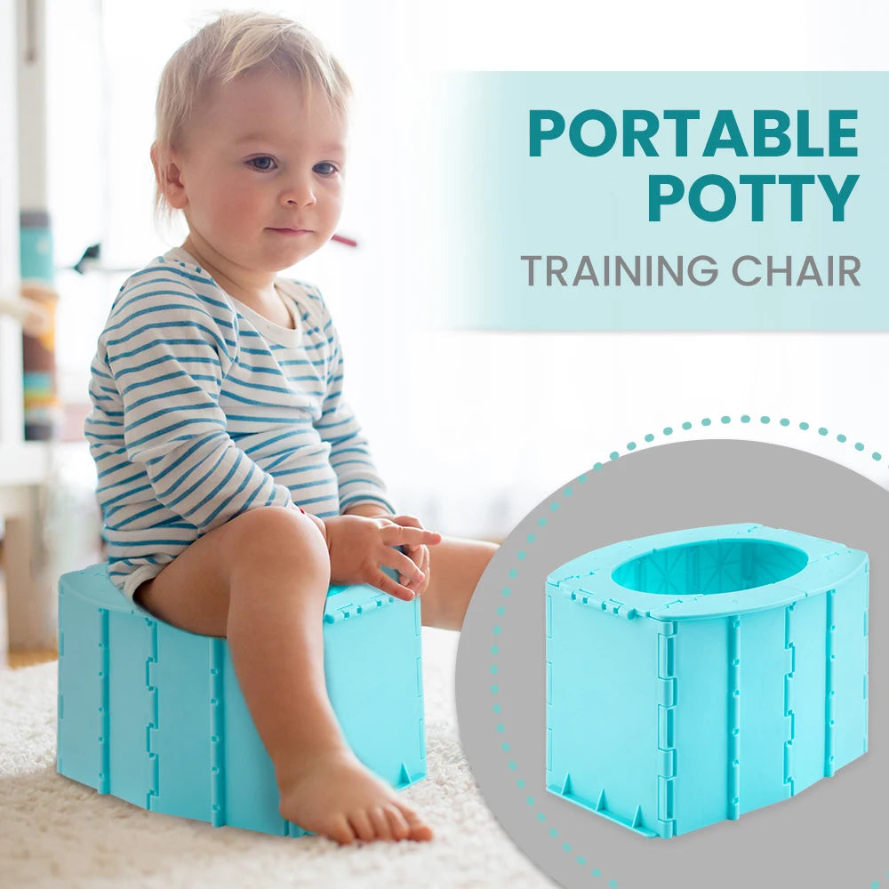 Siège De Toilette Pliable