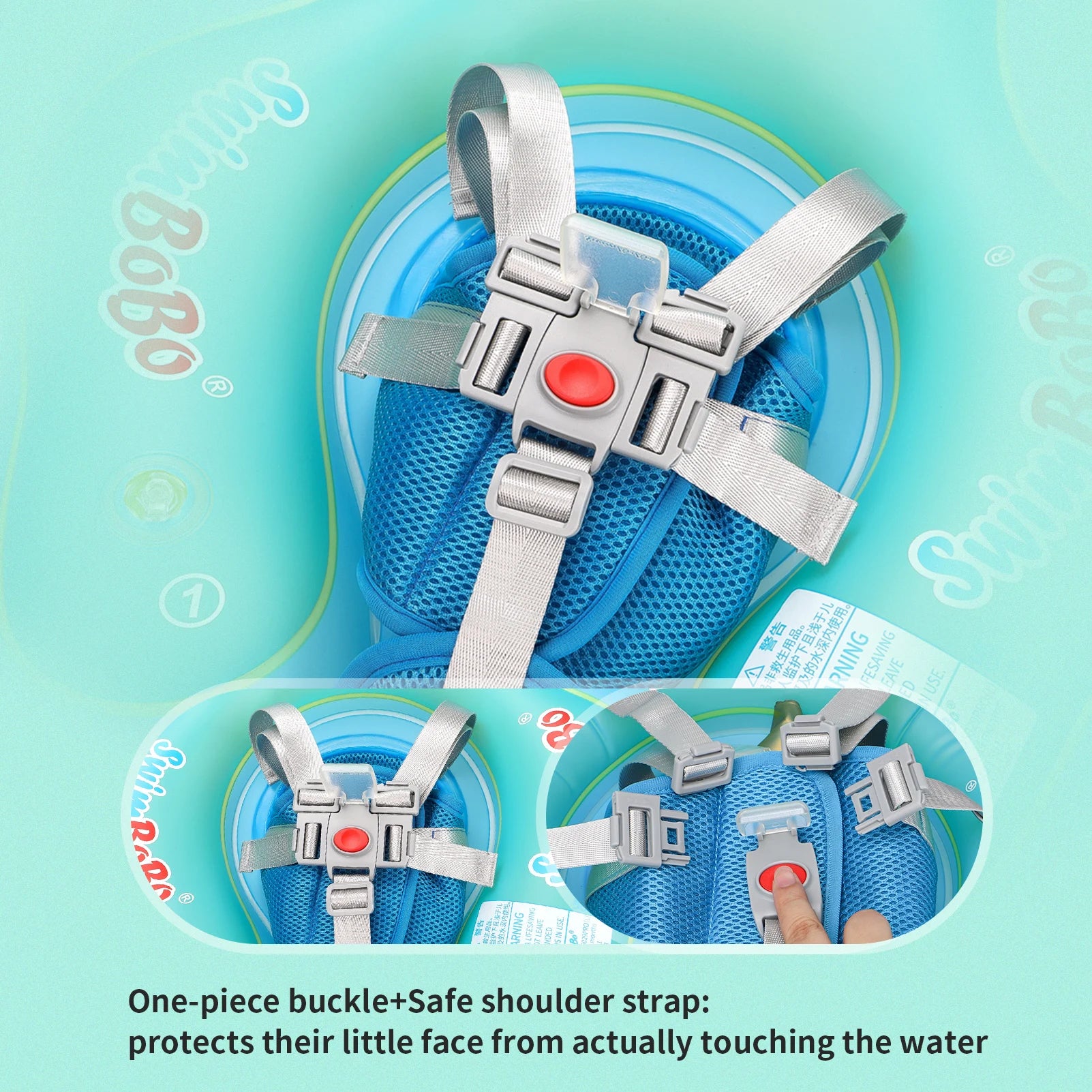 Bouee Siege de Bain Bebe