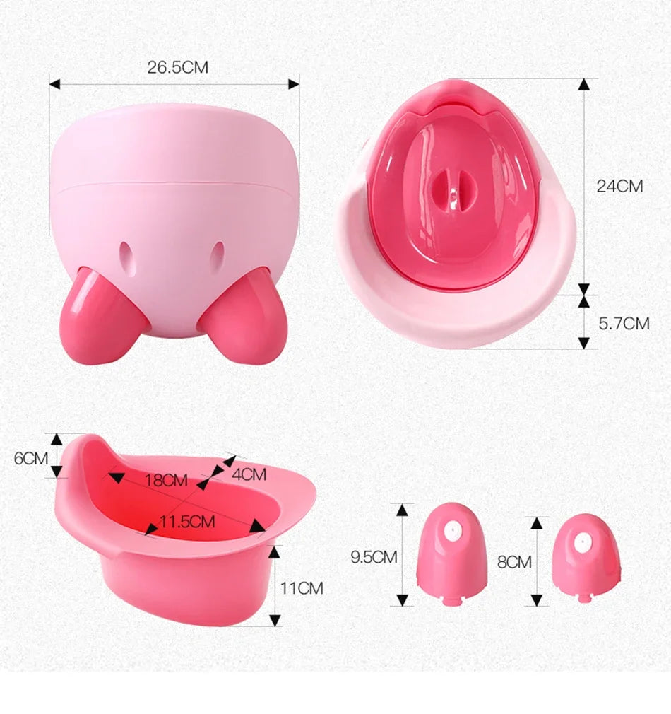 Pot Bébé Toilette 12 Mois