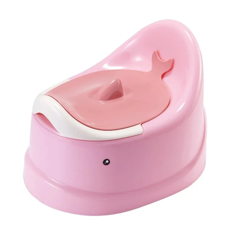 Pot Bébé Toilette Baleine