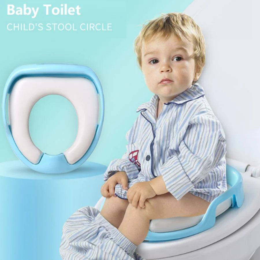 Réducteur De Toilette Pliable