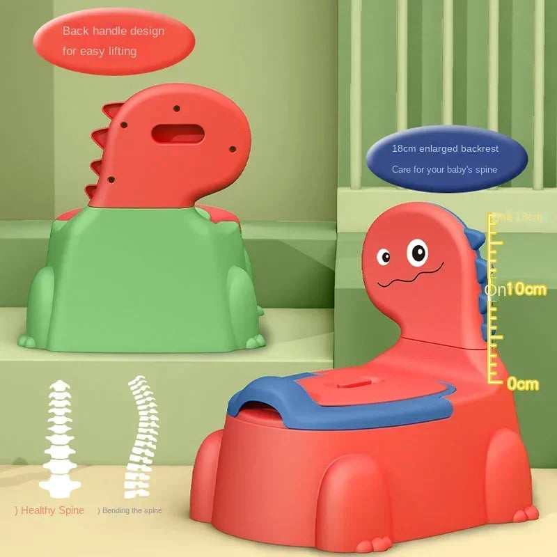 Pot De Toilette Bébé Animaux