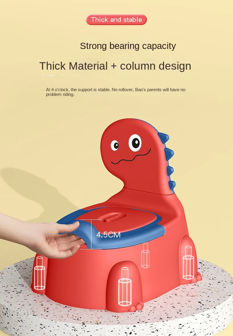 Pot De Toilette Bébé Animaux