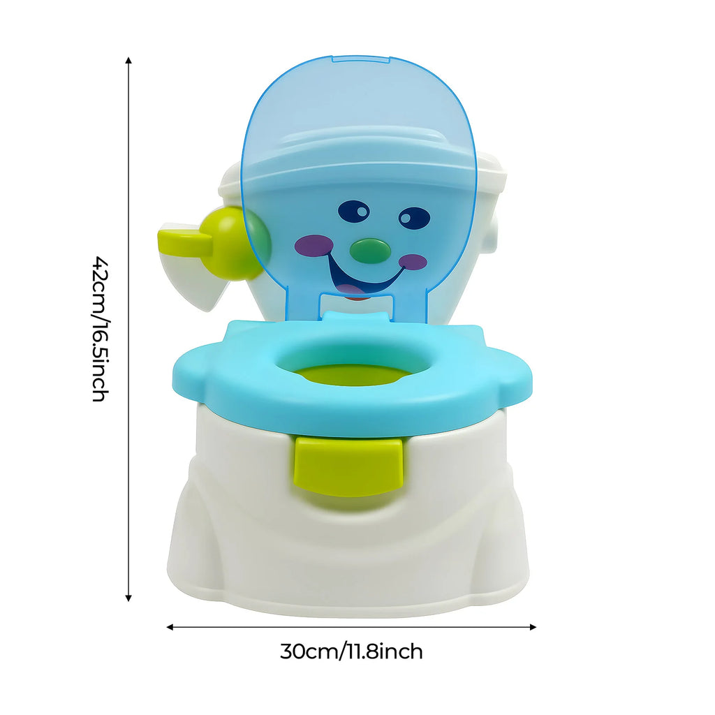 Pot Bébé Toilette Voiture