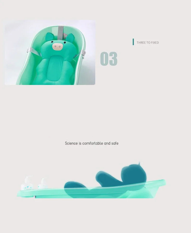 Siege de Bain Bebe en Mousse