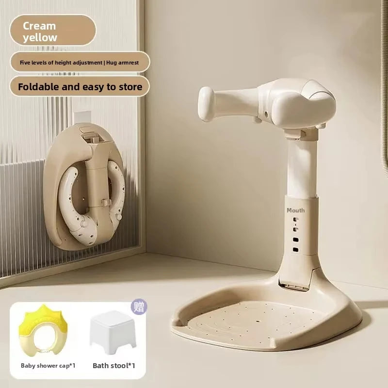 Siege de Bain Bebe Reglable