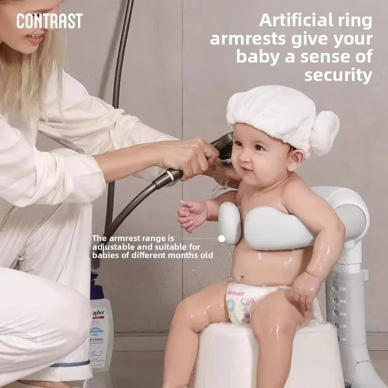 Siege de Bain Bebe Reglable