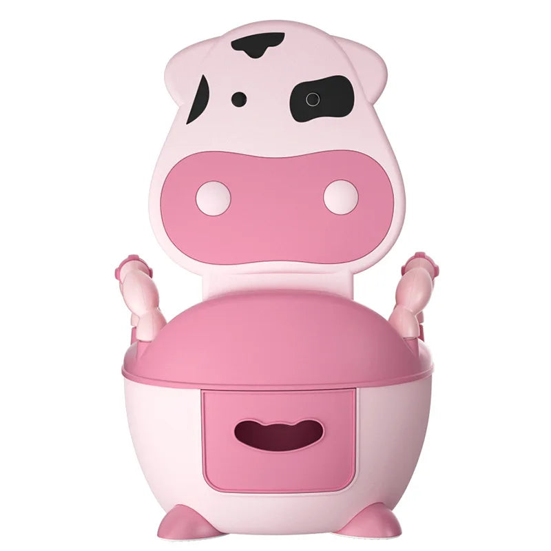 Pot Bébé Toilette Fille