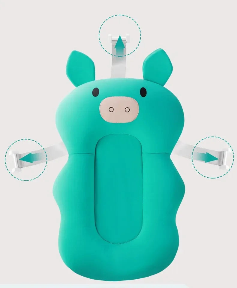 Siege de Bain Bebe en Mousse