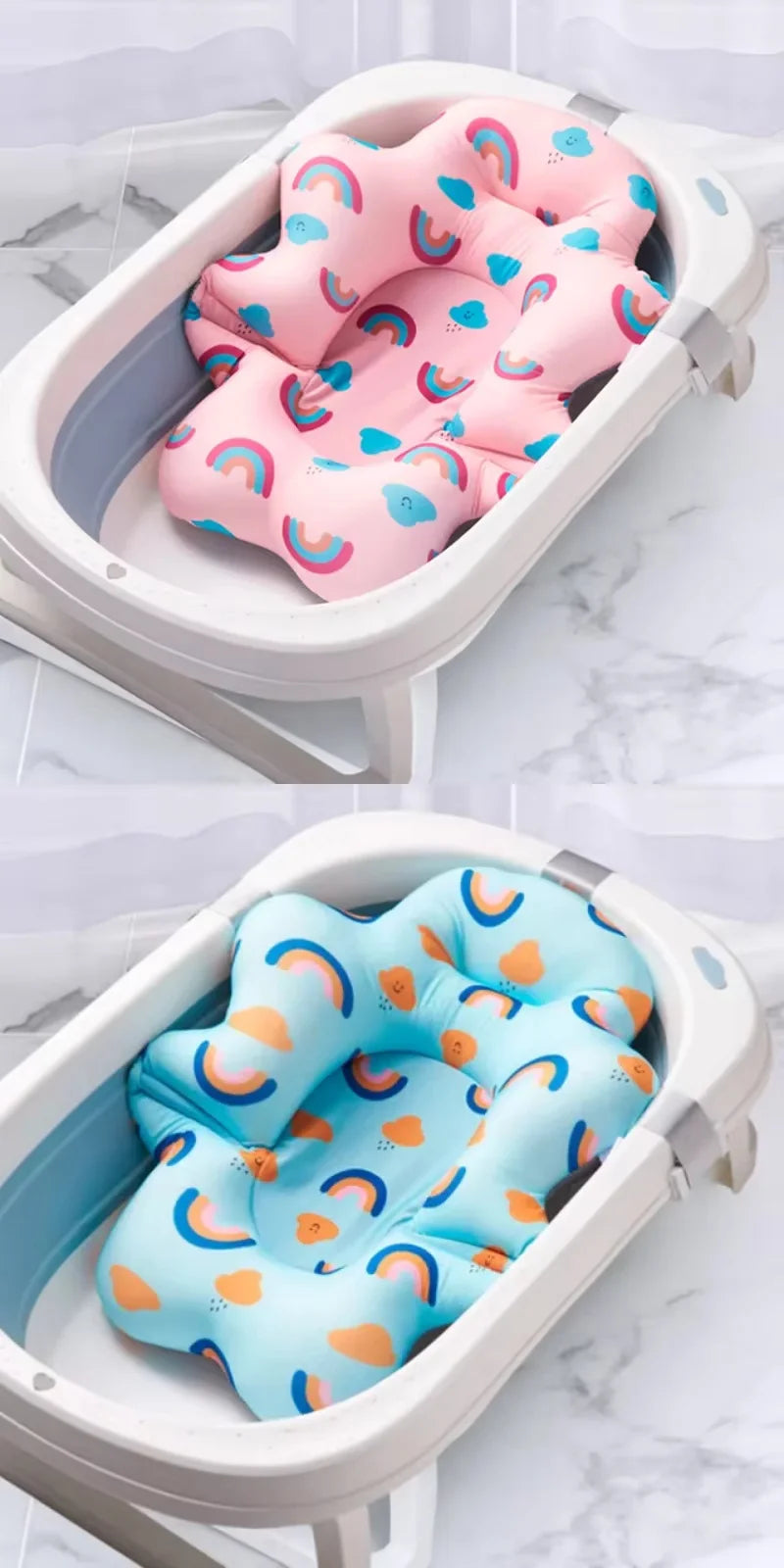 Siege de Bain Bebe en Mousse