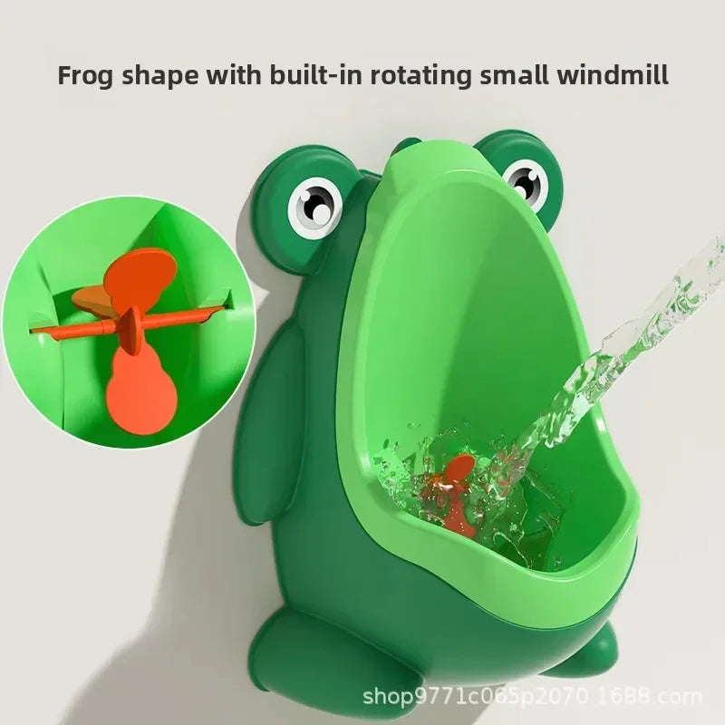 Urinoir Bebe Grenouille