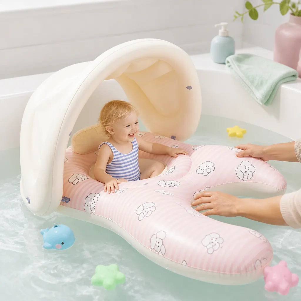 [ANCIEN] supprimer — anneau-siege-de-bain-pour-bebe-de-2-mois