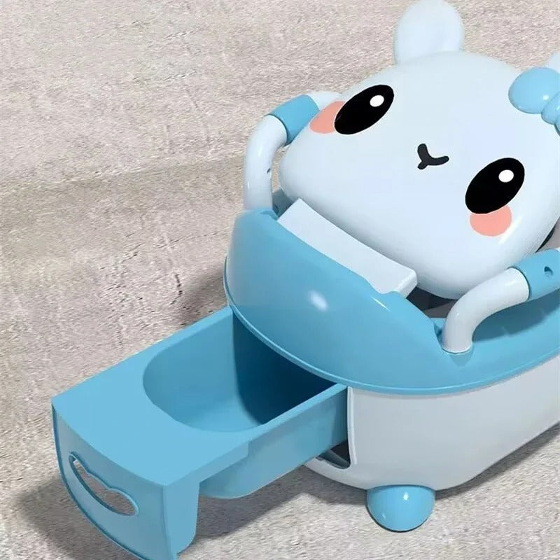 Pot Toilette Bébé Lapin