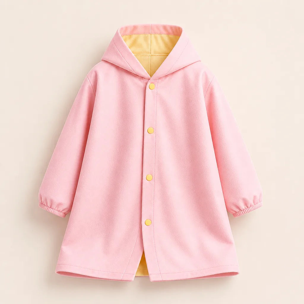 Bebe Poncho Cape Pluie 6 Mois