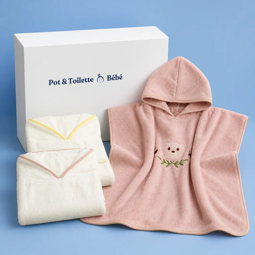 bebe-sortie-de-bain-a-capuchon-lapin