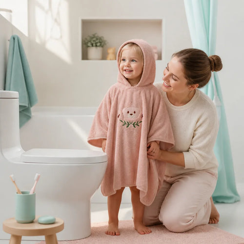 bebe-sortie-de-bain-a-capuchon-lapin
