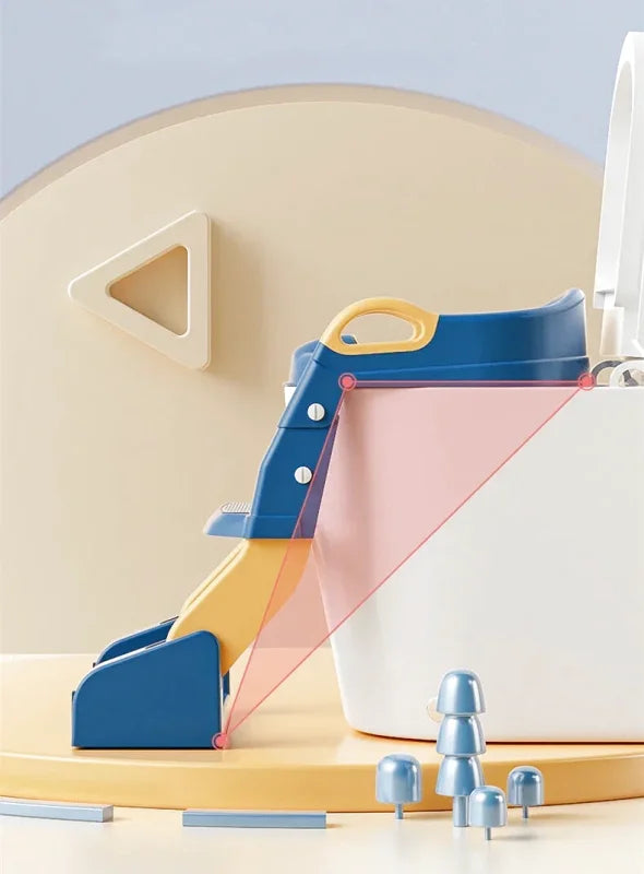 Bébé Toilette Siège De Pot 2 en 1