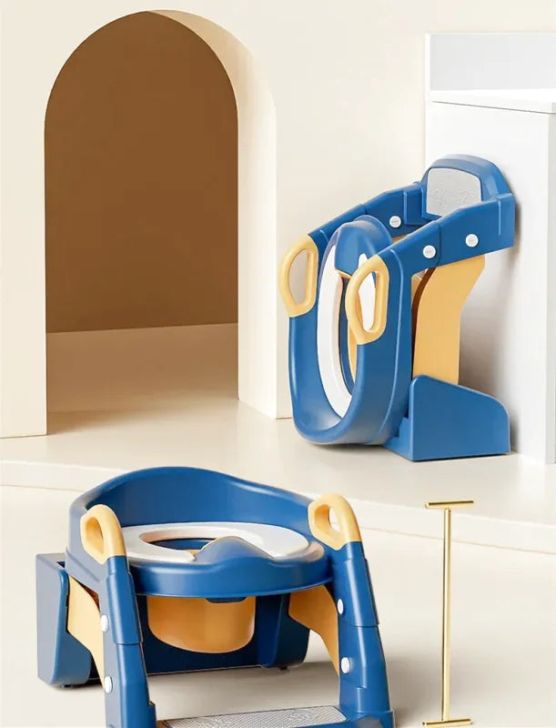 Bébé Toilette Siège De Pot 2 en 1