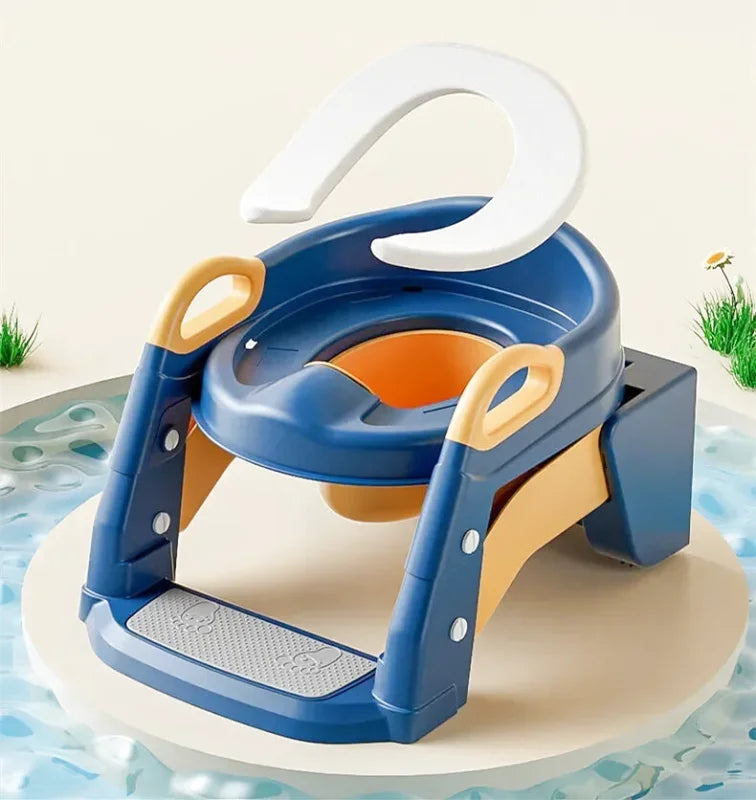 Bébé Toilette Siège De Pot 2 en 1