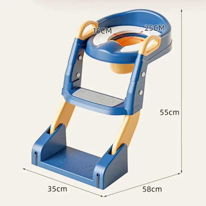 Bébé Toilette Siège De Pot 2 en 1