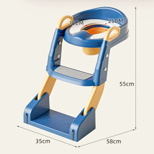 Bébé Toilette Siège De Pot 2 en 1